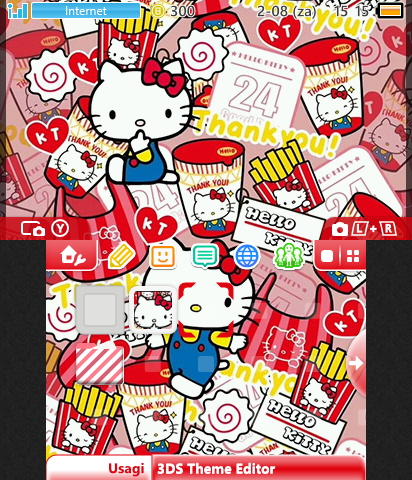 Hello Kitty for Lunch