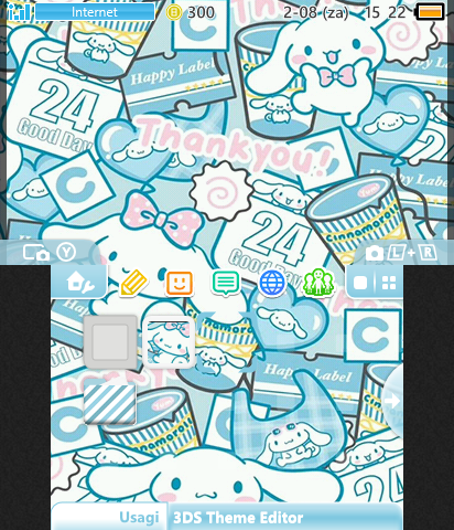 Cinnamoroll for Lunch