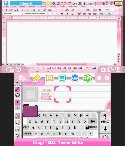 (reupload) 2000s windows theme