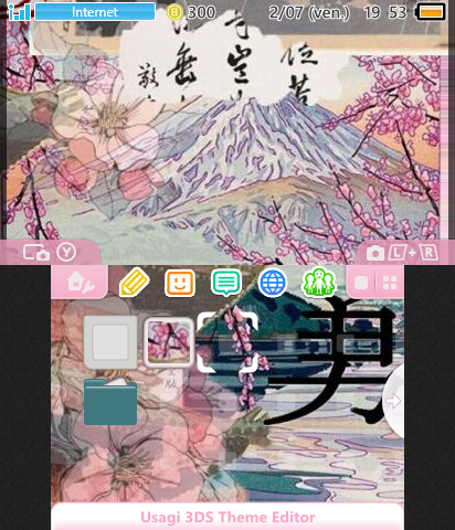 Mont Fuji Theme