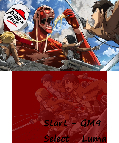 Aot funny Splash