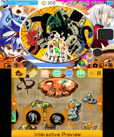 Fossil Fighters - BB Brigade V2