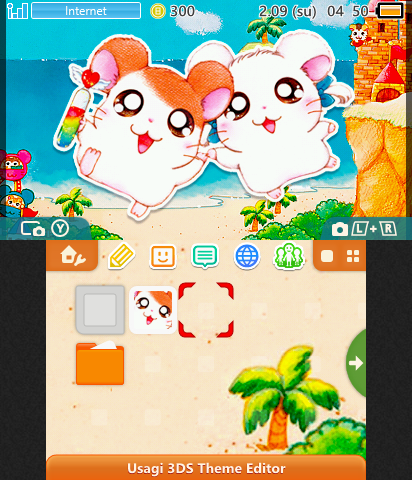 Hamtaro Ham-Ham Heartbreak