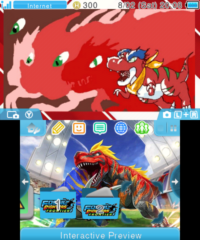 Fossil Fighters Frontier V2