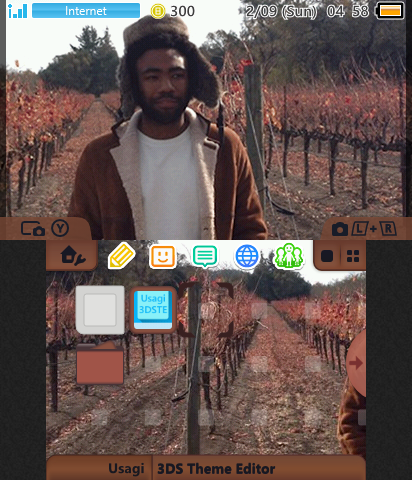 What Kind of Love theme by emahn