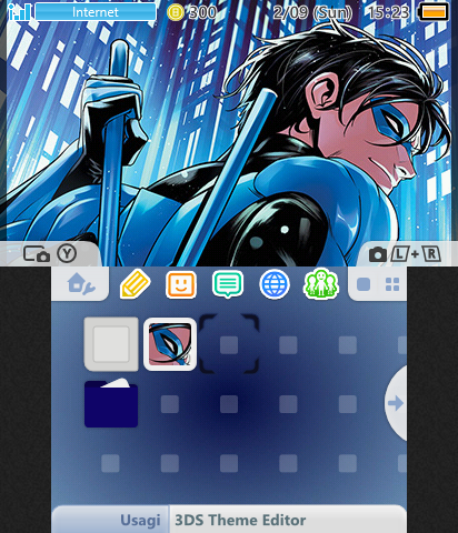 Nightwing Theme <3