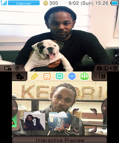 Kendrick Lamar untitled 08