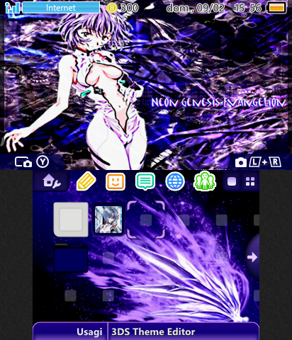 Evangelion Rei Theme