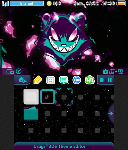Rubius x MadKat Theme