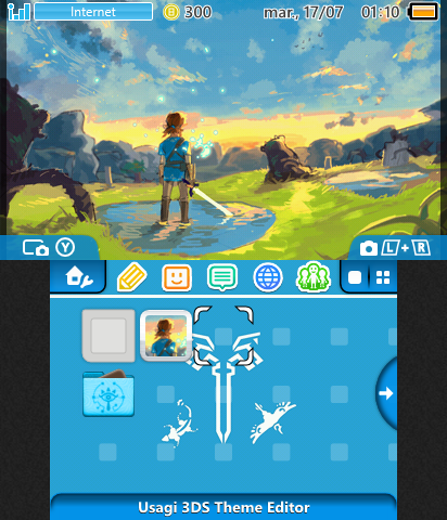 Zelda Breath of the Wild