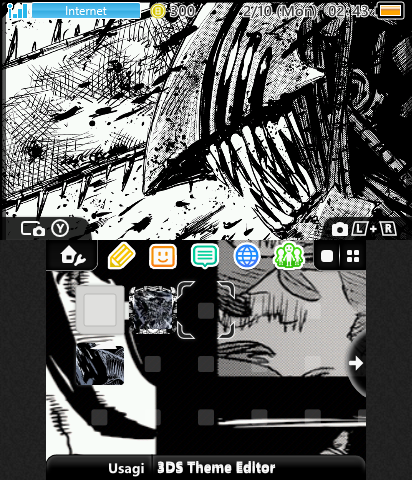 Chainsaw Man Manga Theme