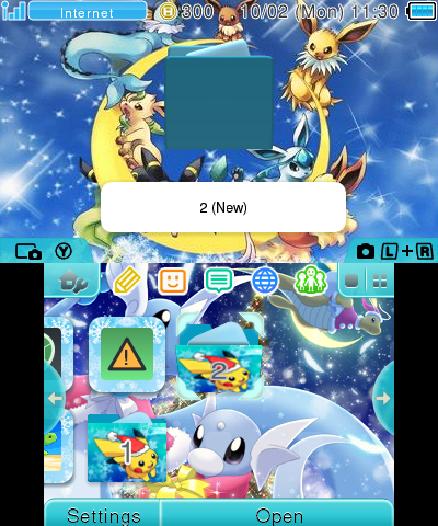 Pokemon Winter Time V2