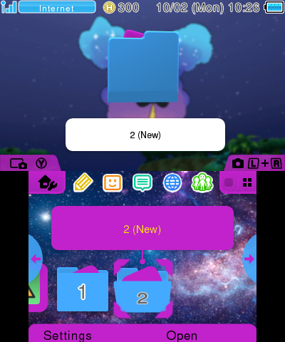 Nebby Theme