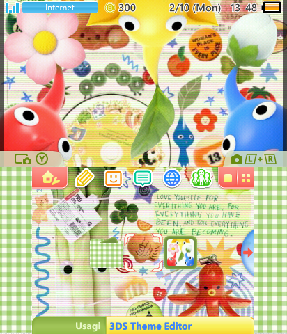 ★Pikmin Theme★