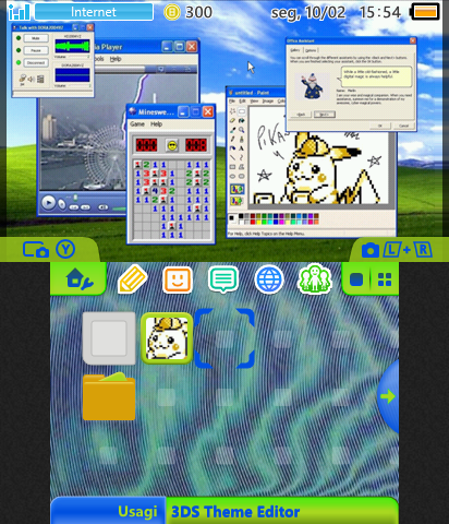 Windows XP - Theme