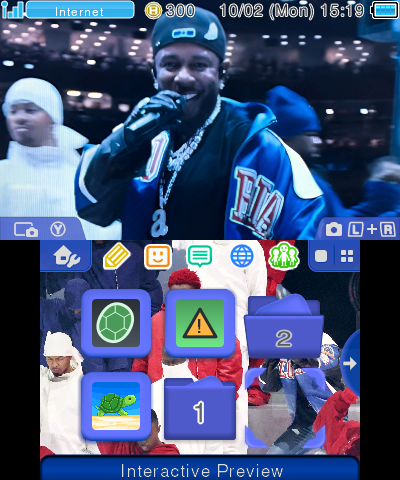 squabble up - Kendrick L. (S.B)