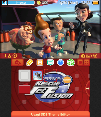 Operation: Rescue Jet Fusion