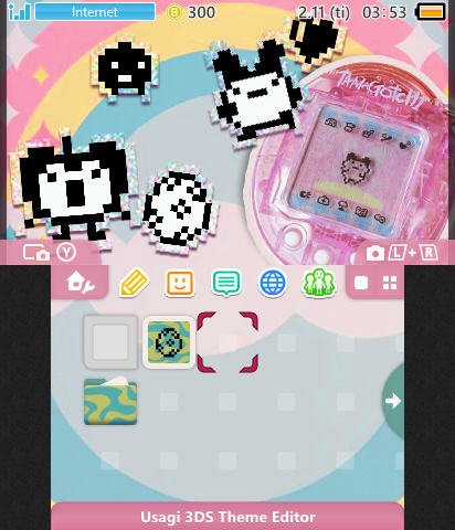 BEEP, Tamagotchi needs attention