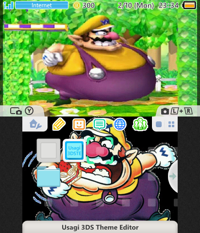 Fat Wario