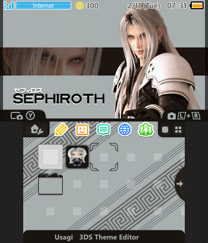 Sephiroth - Final Fantasy VII