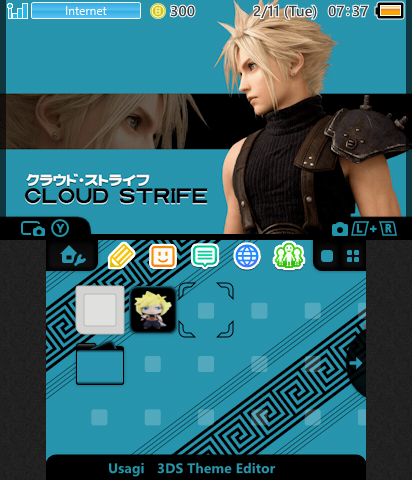 Cloud Strife - Final Fantasy VII
