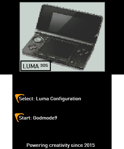 Valve Intro Luma3DS V1