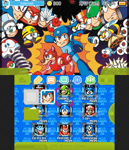 Mega Man 3 Theme (FIXED)