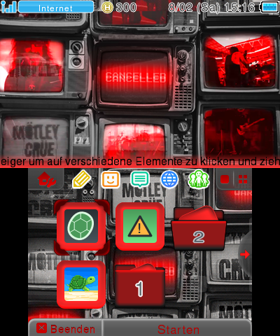 Motley Crue Cancelled