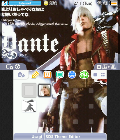 Dante - Devil May Cry 3