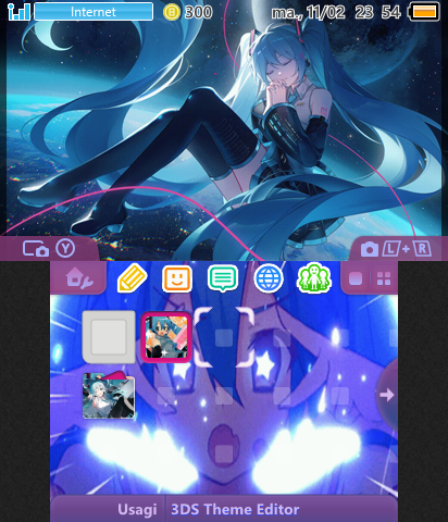 Hatsune Miku!