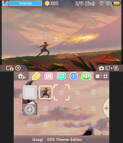 ATLA Sunset (Avatar's Love)