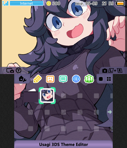 Hex Maniac Theme
