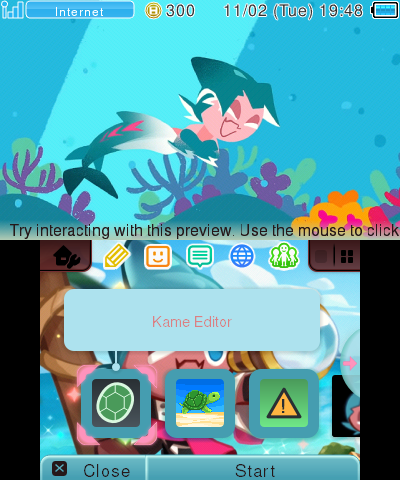 Sorbet Shark Cookie - Cookie Run