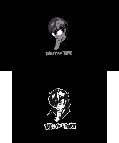 Persona 5 Time/Heart