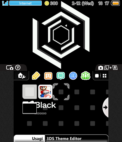 Super Hexagon/Haxagon Theme