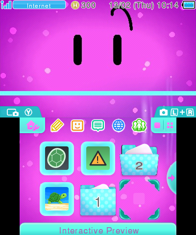 Inanimate Insanity MePad