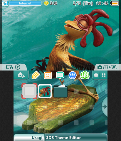 Chicken Joe (Updated)