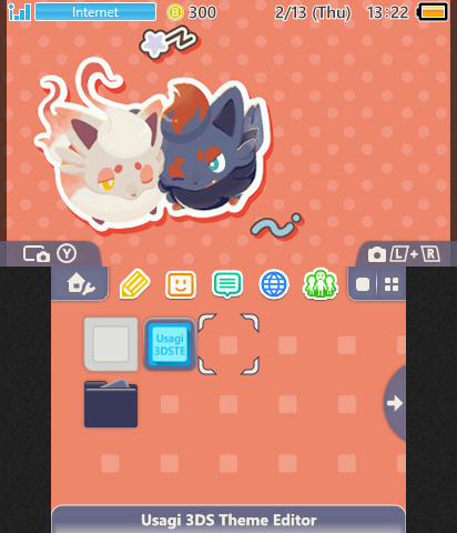 Zorua and Hisuian Zorua