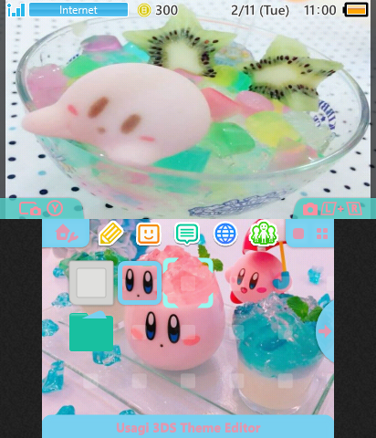 Pastel Kirby
