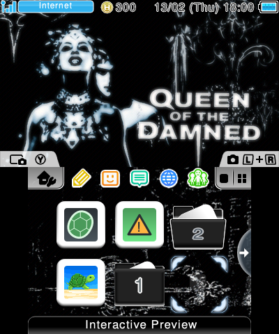 Queen Of The Damned