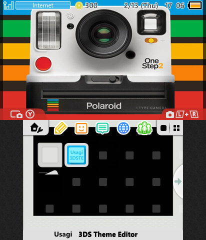 Polaroid Camera