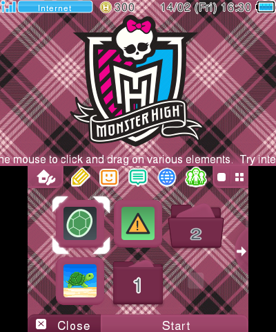 Monster High Theme