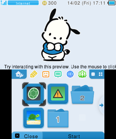 Sanrio Pochacco Theme