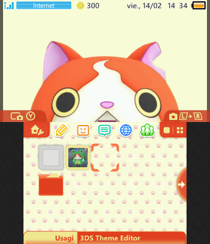 Jibanyan - Theme