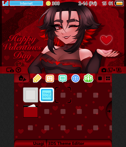 Valentines Day Theme