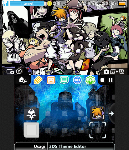 The World Ends With You