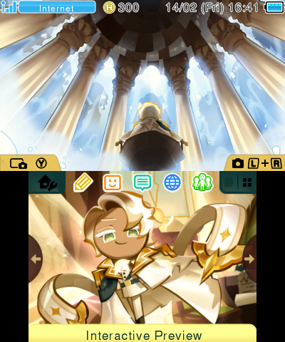 Clotted Cream Cookie: CRK