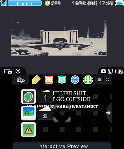 IDLSIDGO - Earl Sweatshirt