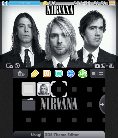Nirvana ~ You Know You're Right