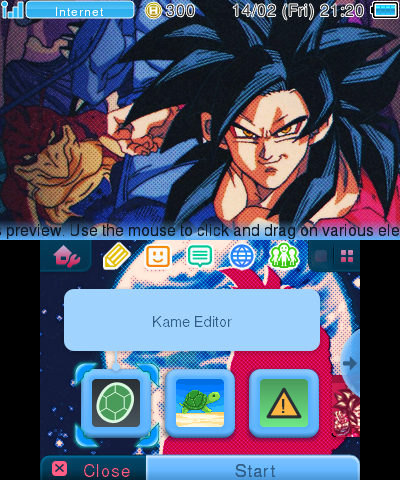 SSJ4 Goku - Dragon Ball